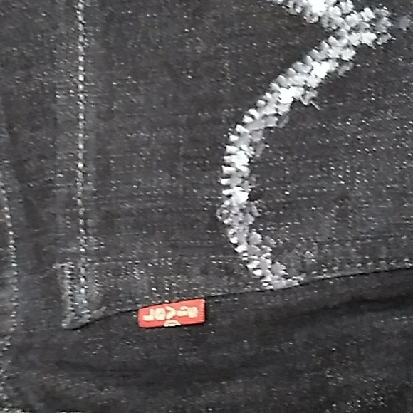 505 STRAIGHT LEG LEVI'S - Picture 6 of 11